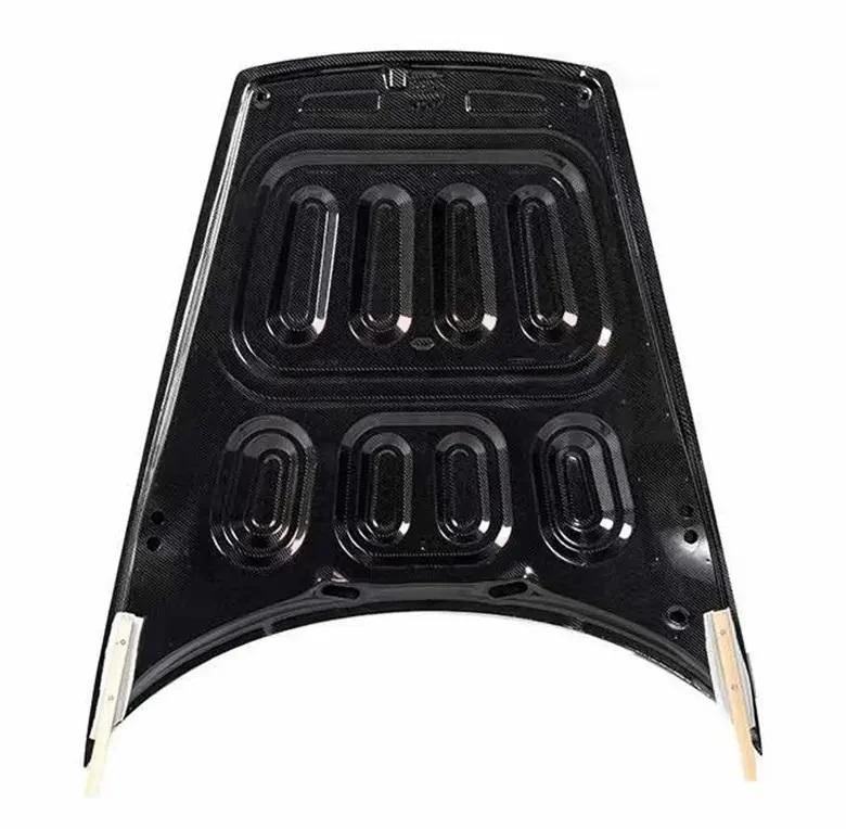 OEM Style Carbon Fiber Engine Cover Hood Front Bonnet Tuning Body Parts for 911 992 Carrera Includes New Dry Screws
